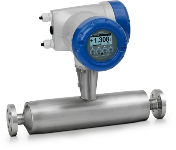 KROHNE OPTIMASS Series (Coriolis Flow Meters)