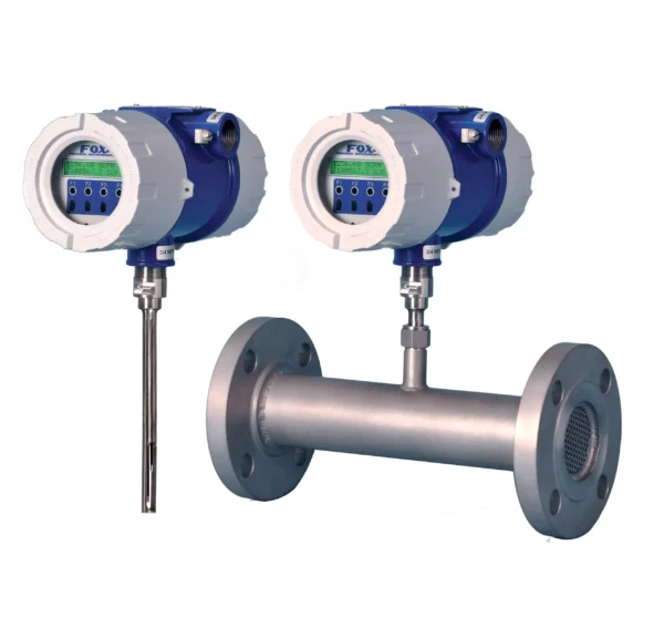 Fox Thermal FT3 Flow Meter