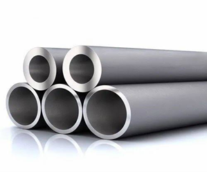 DUPLEX STAINLESS-STEEL PIPES