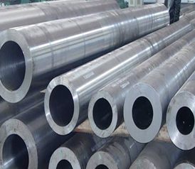 Alloy steel pipes