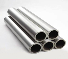 Nickel alloy pipe