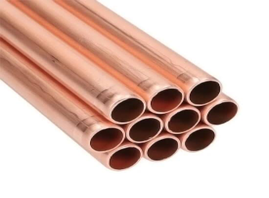 copper-nickel alloy pipe