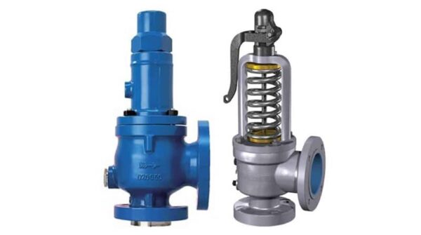 Relief & Safety Valves