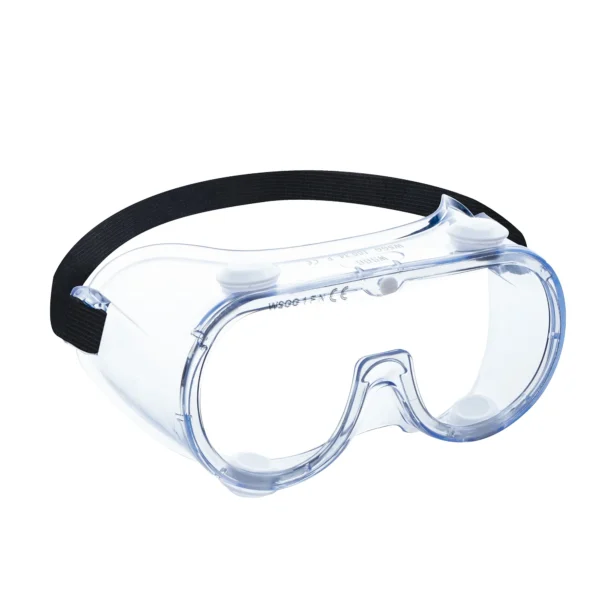 Adjustable Safety Googles