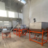1000LT Powder Chemical Fertilizer Mixer with Mixer Line - Image 3