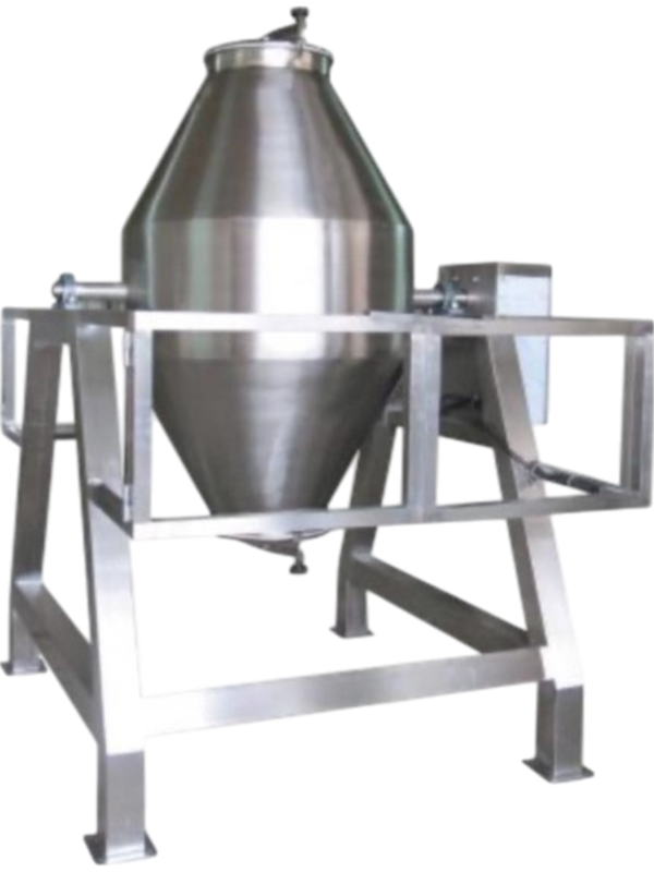 Conical Type Powder Mixer