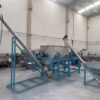 1500LT Horizontal Loading Discharging Mixer Line - Image 2