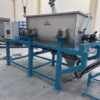 1500LT Horizontal Loading Discharging Mixer Line