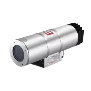 Explosion-proof 1080p indoor camera with 3MP sensor