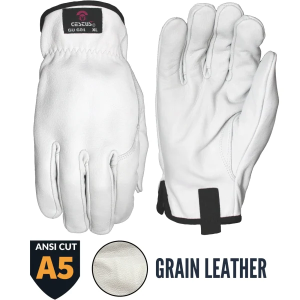 GU-601, Goatskin