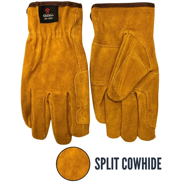 GU-602, Cowhide