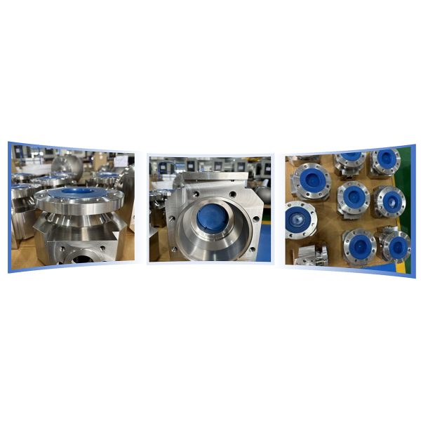 Valve body