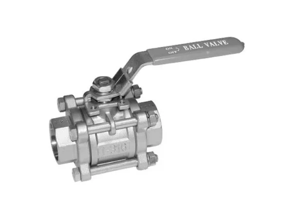 BALL VALVE Industrial Ball Valve