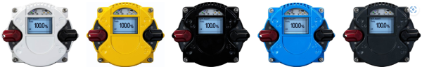 MAIN SMARTCONS ACTUATORS