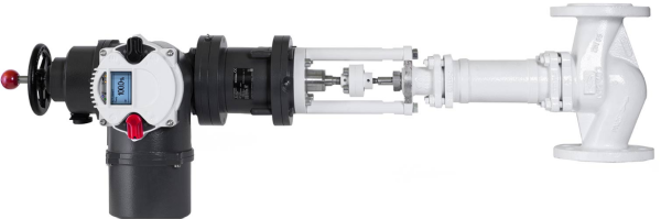 SMARTCON SERIES ELECTRIC ACTUATOR