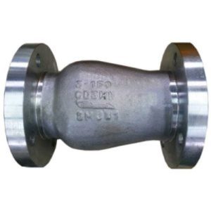 S&W Nozzle Check Valve
