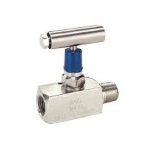 NEEDLE VALVE (M X F)