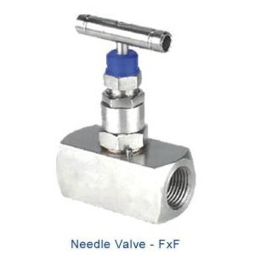 NEEDLE VALVE (F X F)