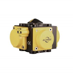 4 Piston Pneumatic Actuator