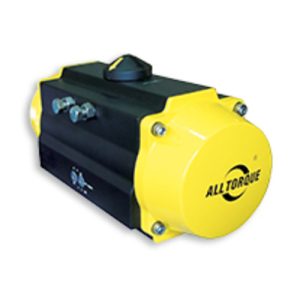 Rack & Pinion Pneumatic Actuator