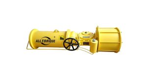 Scotch Yoke Pneumatic Actuator