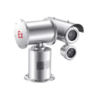 Explosion-proof-Infrared-PTZ-Integrated-Camera