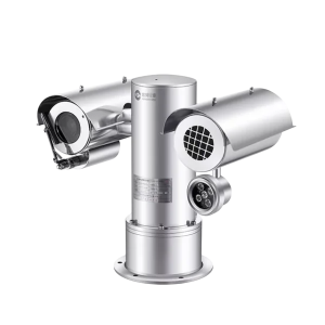 Explosion-proof-Thermal-Imaging-Dual-spectral-PTZ-Integrated-Camera