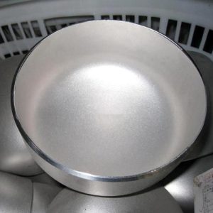 Stainless Steel Cap 304/316
