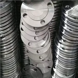 Blind Pipe Flanges