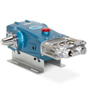 Industrial Duty High Pressure Positive Displacement Triplex Piston Pumps
