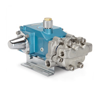 Industrial Duty Triethylene Glycol Dehydration Pumps