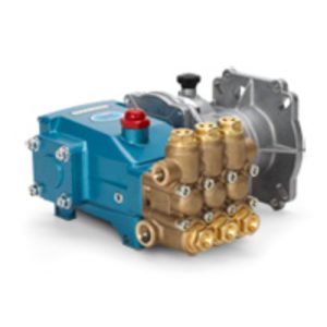Industrial Duty Gearbox-Driven Pumps