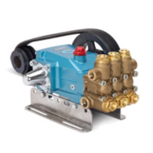 Industrial Duty Belt-Driven Piston and Plunger Pumps