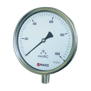 CPS Low Pressure Capsule Gauges