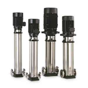 Industrial Duty Multistage Centrifugal Pumps