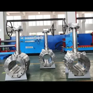 Cryogenic Ball Valve