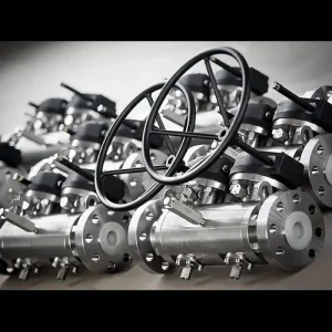 Modular double block & bleed (DBB) valve