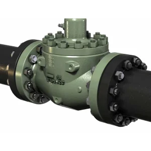 Orbit Ball Valve