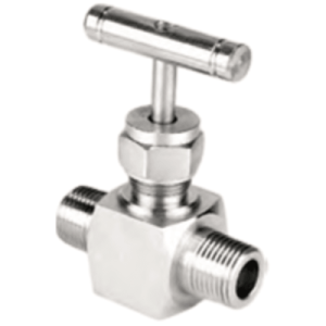 NEEDLE VALVE – M X M Type