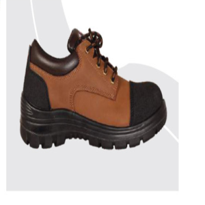 Low Ankle Safety Shoe
