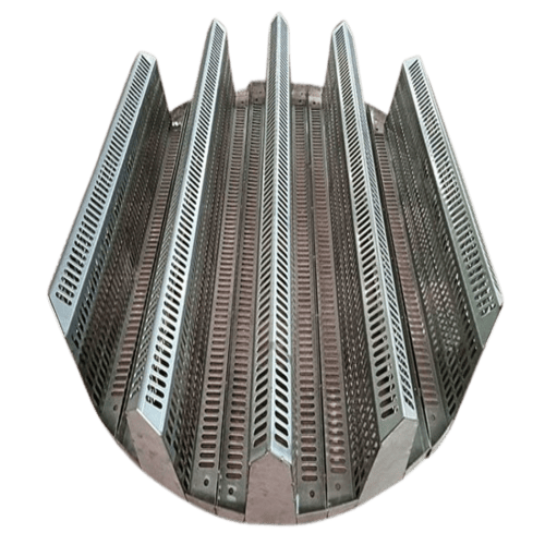 Multi-Beam Packing Support Grid