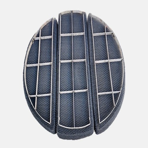 Titanium Wire Mesh Demister Pad Manufacturer