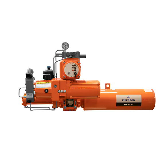 Bettis EHO Electro-Hydraulic Operator (Standard)
