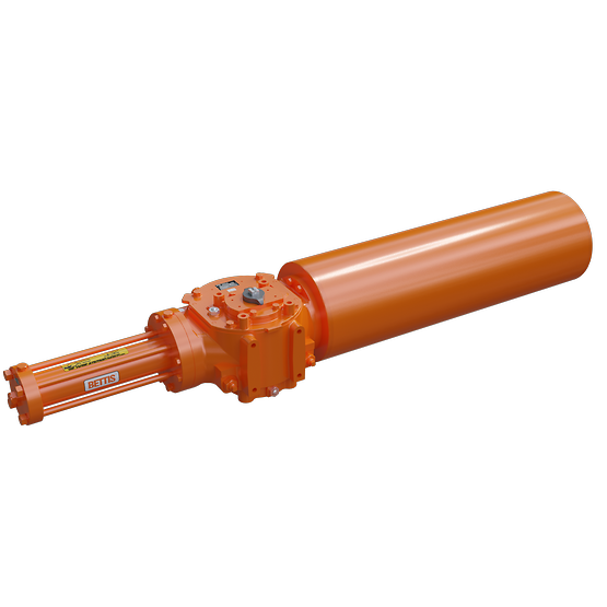 Bettis G-Series Hydraulic Valve Actuator