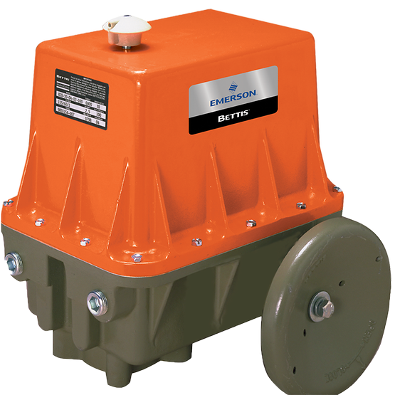 Bettis TorqPlus Electric Valve Actuator