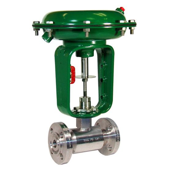 Fisher™ Baumann™ 24000SB Bar Stock Control Valve