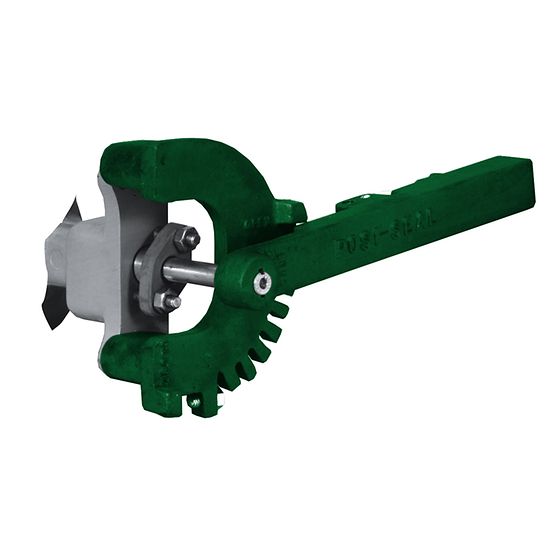 Fisher™ Lever-Lock Handlever Actuator