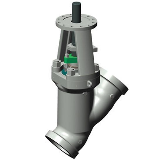 Sempell Fasani Style A High Pressure Globe Valve