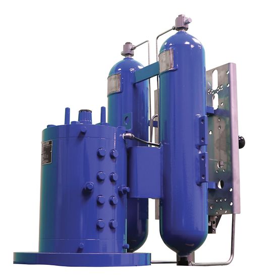 Shafer RV-Series Hydraulic Valve Actuator