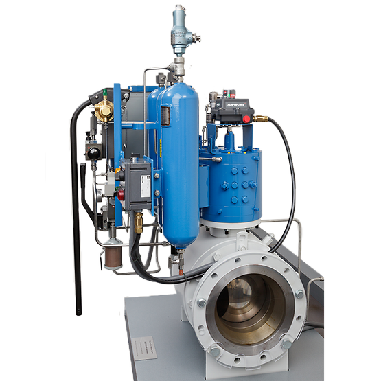 Shafer RV-Series Hydraulic Valve Actuator - Image 2